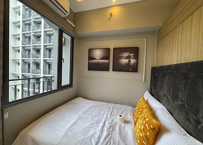 Of Mari In Shore 2 Residences 10107 Near Airport, Sm Moa, Us Embassy By Prime Moa