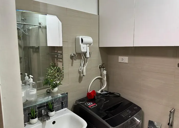Apartment Of Mari In Shore 2 Residences 10107 Near Airport, Sm Moa, Us Embassy By Prime Moa *