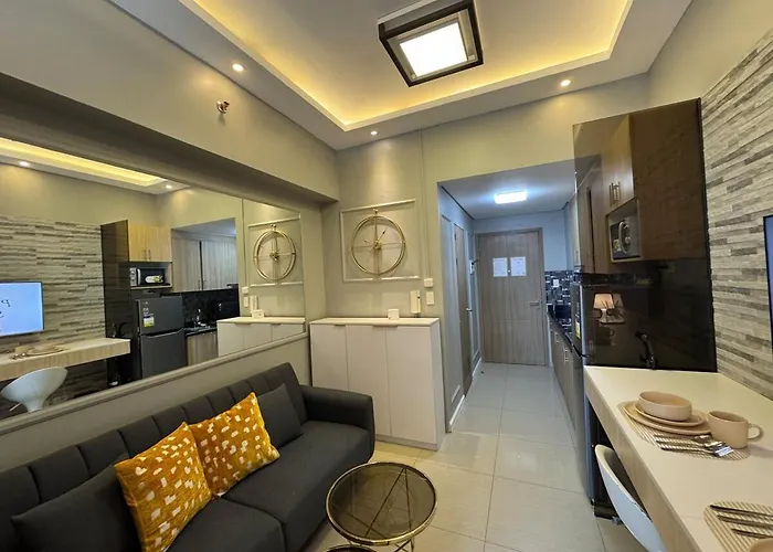 Of Mari In Shore 2 Residences 10107 Near Airport, Sm Moa, Us Embassy By Prime Moa *