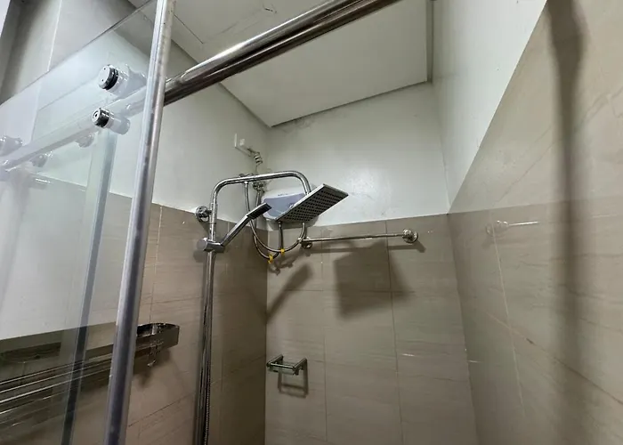 Of Mari In Shore 2 Residences 10107 Near Airport, Sm Moa, Us Embassy By Prime Moa Manila
