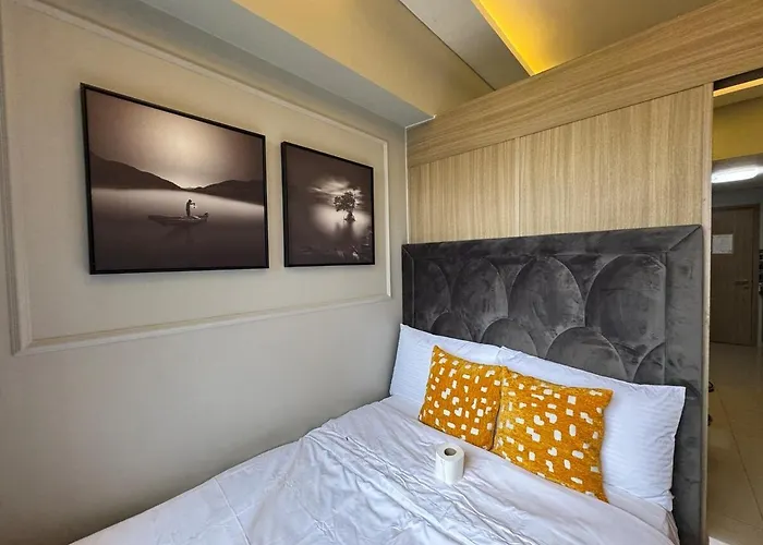 Of Mari In Shore 2 Residences 10107 Near Airport, Sm Moa, Us Embassy By Prime Moa